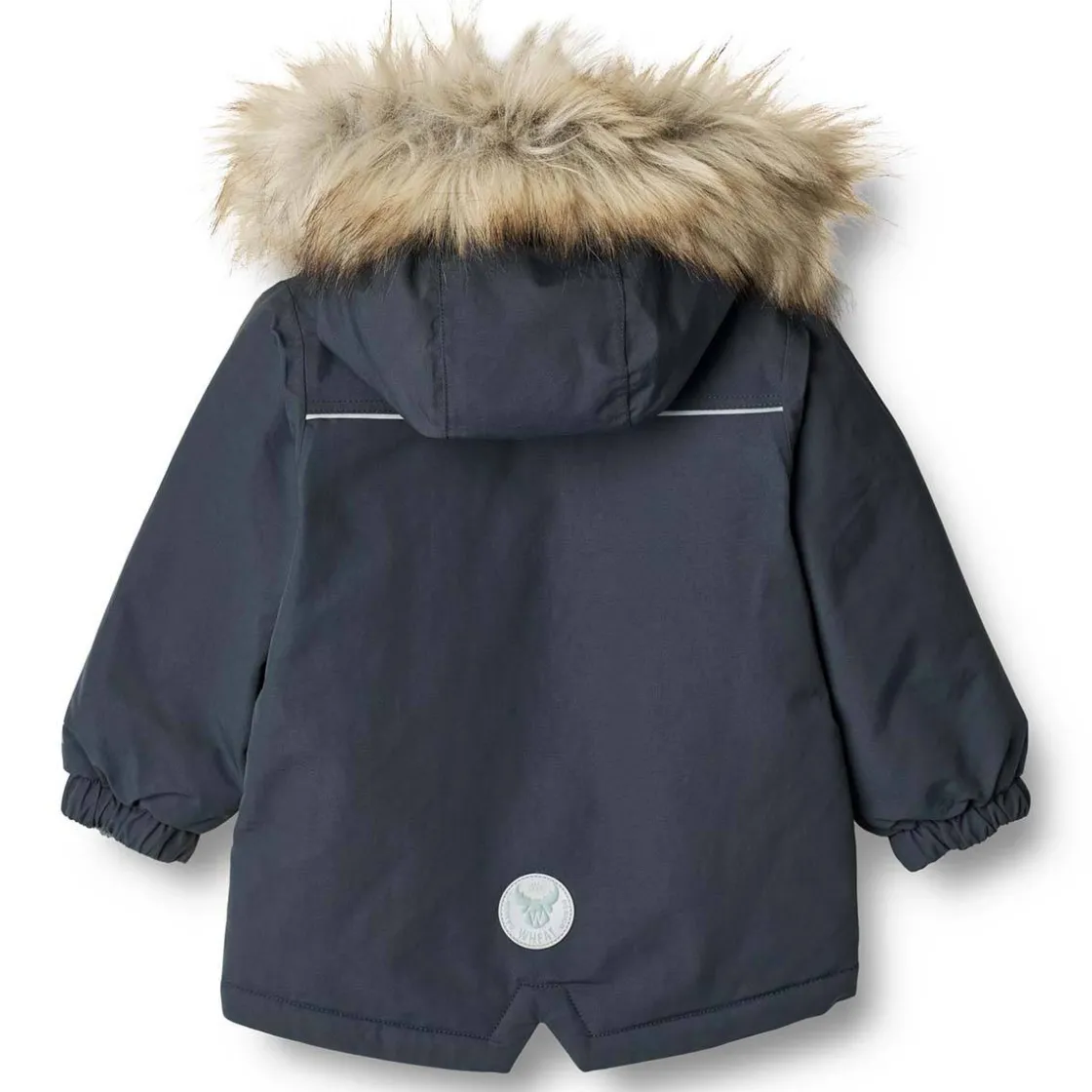 Online Wheat Kasper vinterjakke til baby, dark blue Jakker Barn | Jakker Baby