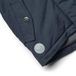 Online Wheat Kasper vinterjakke til baby, dark blue Jakker Barn | Jakker Baby