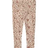 Sale Wheat leggings i ull til baby, Rose Flowers Ullbukser Baby | Ullbukser Gutt 3-10 År