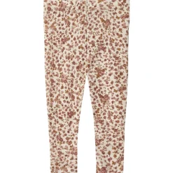 Sale Wheat leggings i ull til baby, Rose Flowers Ullbukser Baby | Ullbukser Gutt 3-10 År