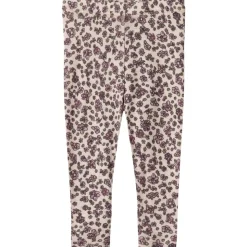 Sale Wheat leggings i ull til baby, autumn flowers Ullbukser Baby | Ullbukser Gutt 3-10 År