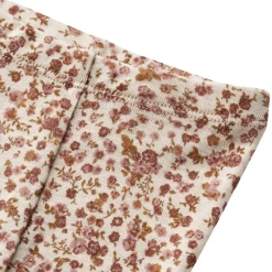 Sale Wheat leggings i ull til baby, Rose Flowers Ullbukser Baby | Ullbukser Gutt 3-10 År