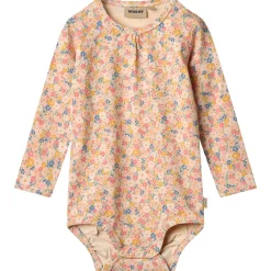 Fashion Liv body, flowers Bodyer Baby Jente
