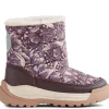 Clearance Wheat Liza Tex vintersko til barn, Purple dawn Vintersko