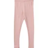 Fashion Maddy Ribb leggings til barn, rose frost Bukser & Tights Jente | Bukser & Tights Baby Jente