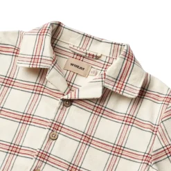 Discount Madison julepyjamas til barn, eggshell check Pyjamaser Jente | Strømpebukser Jente