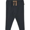 Fashion Manfred bukse til baby, navy Bukser Baby Gutt