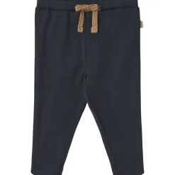 Fashion Manfred bukse til baby, navy Bukser Baby Gutt
