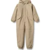 Fashion Wheat Masi parkdress/vårdress til barn, warm stone Parkdresser & Vinterdresser Barn