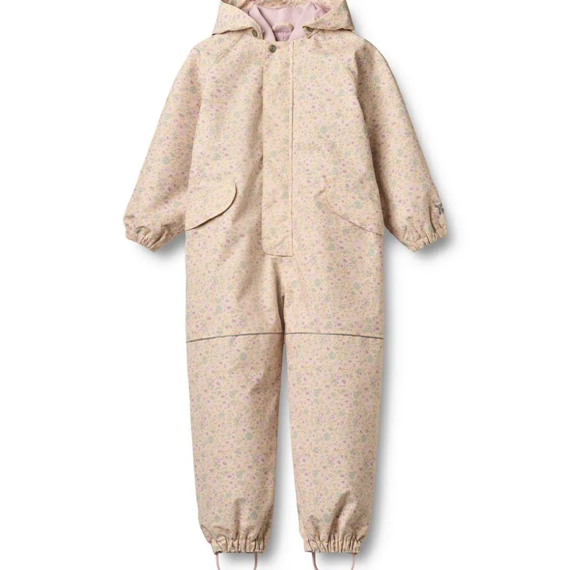 New Wheat Masi parkdress/vårdress til barn, pansies Parkdresser & Vinterdresser Barn
