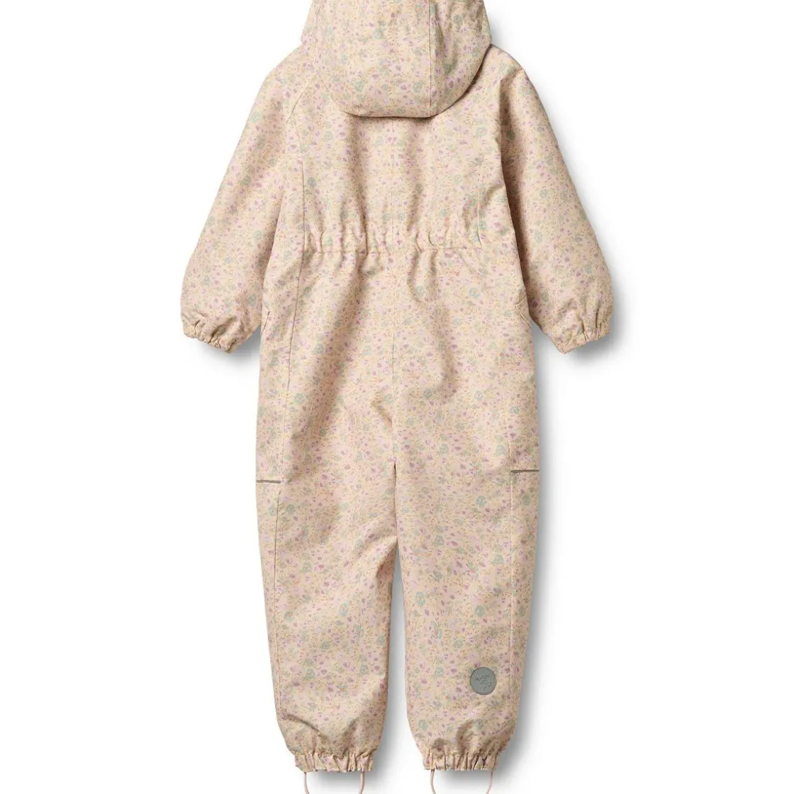 New Wheat Masi parkdress/vårdress til barn, pansies Parkdresser & Vinterdresser Barn