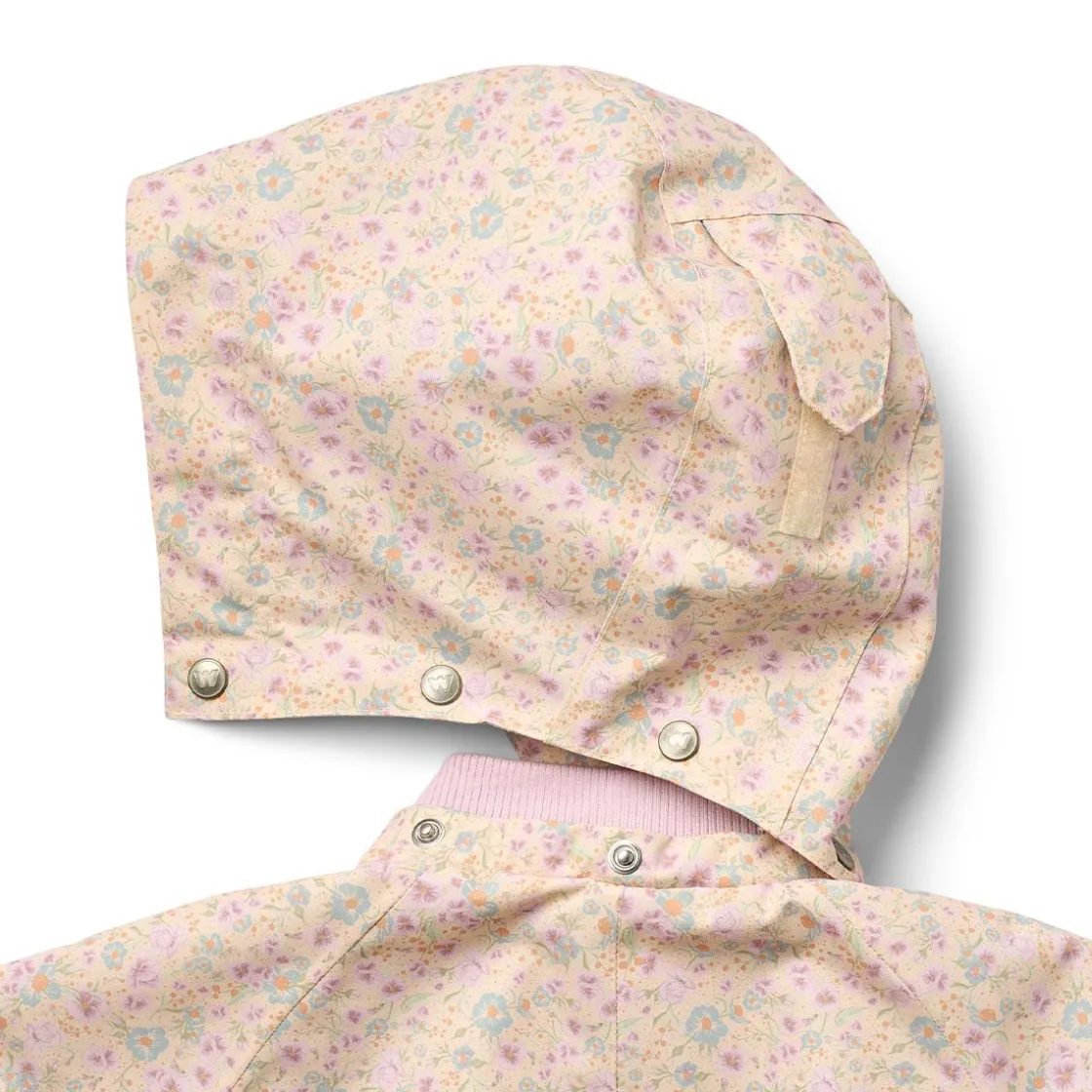 New Wheat Masi parkdress/vårdress til barn, pansies Parkdresser & Vinterdresser Barn
