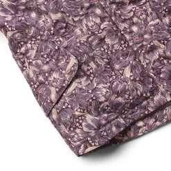 Sale Wheat Mathilde vinterjakke til baby, Purple tulips Jakker Barn | Jakker Baby