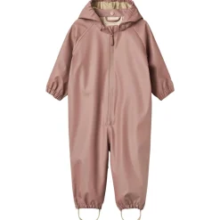 Online Wheat Mika regndress til småbarn, dusty lilac Regntøy Barn | Regntøy & Allværsbukser Baby
