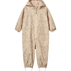 Hot Wheat Mika regndress til småbarn, rose flowers field Regntøy Barn | Regntøy & Allværsbukser Baby