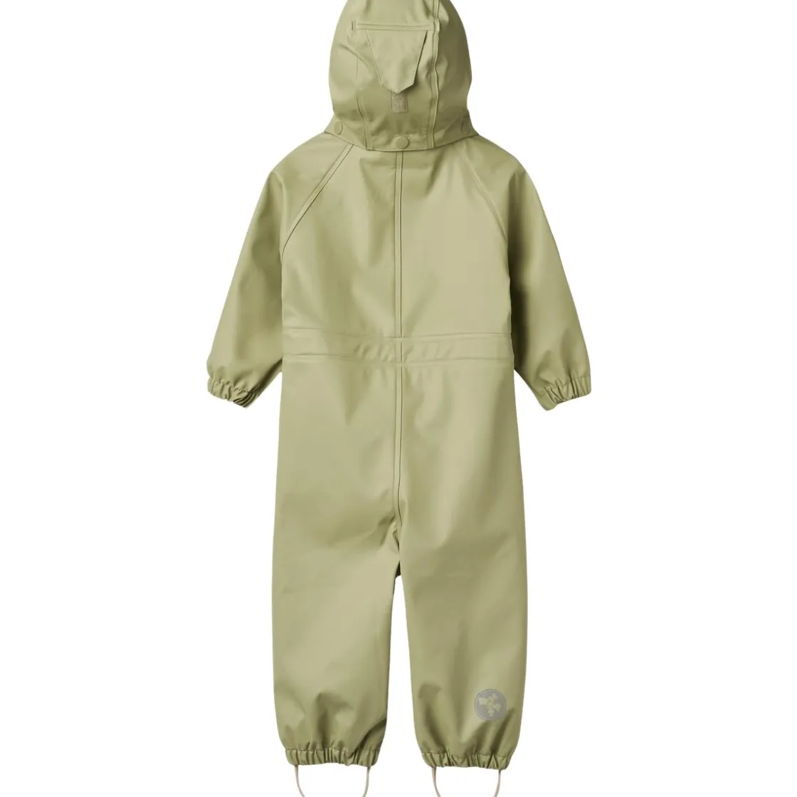 Sale Wheat Mika regndress til småbarn, green tea Regntøy Barn | Regntøy & Allværsbukser Baby