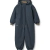 Clearance Wheat Miko vinterdress til barn, Dark blue Parkdresser & Vinterdresser Barn