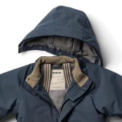 Clearance Wheat Miko vinterdress til barn, Dark blue Parkdresser & Vinterdresser Barn