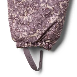 Online Wheat Miko vinterdress til barn, Purple tulips Parkdresser & Vinterdresser Barn