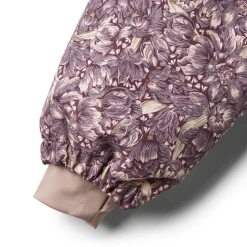 Online Wheat Miko vinterdress til barn, Purple tulips Parkdresser & Vinterdresser Barn