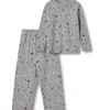 Sale Milan julepyjamas til barn, cloud sky holiday Pyjamaser Gutt