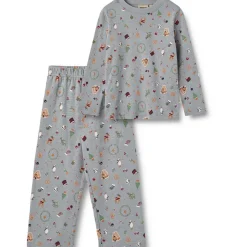 Sale Milan julepyjamas til barn, cloud sky holiday Pyjamaser Gutt