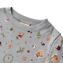 Sale Milan julepyjamas til barn, cloud sky holiday Pyjamaser Gutt