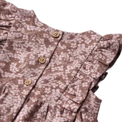 Sale Milia jumpsuit til baby, hydrangeas Penklær Baby Jente | Penklær Baby Gutt