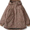 Discount Wheat Mimmi vinterjakke til barn, Raven wild flowers Jakker Barn