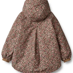 Discount Wheat Mimmi vinterjakke til barn, Raven wild flowers Jakker Barn
