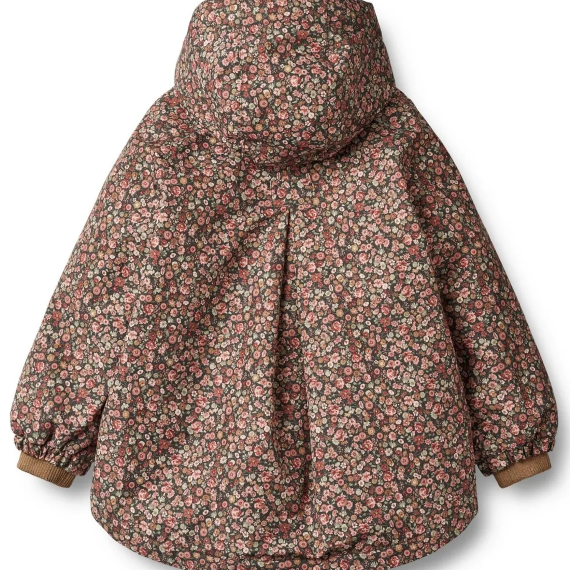 Discount Wheat Mimmi vinterjakke til barn, Raven wild flowers Jakker Barn