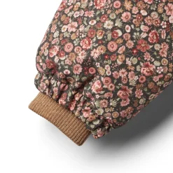 Discount Wheat Mimmi vinterjakke til barn, Raven wild flowers Jakker Barn