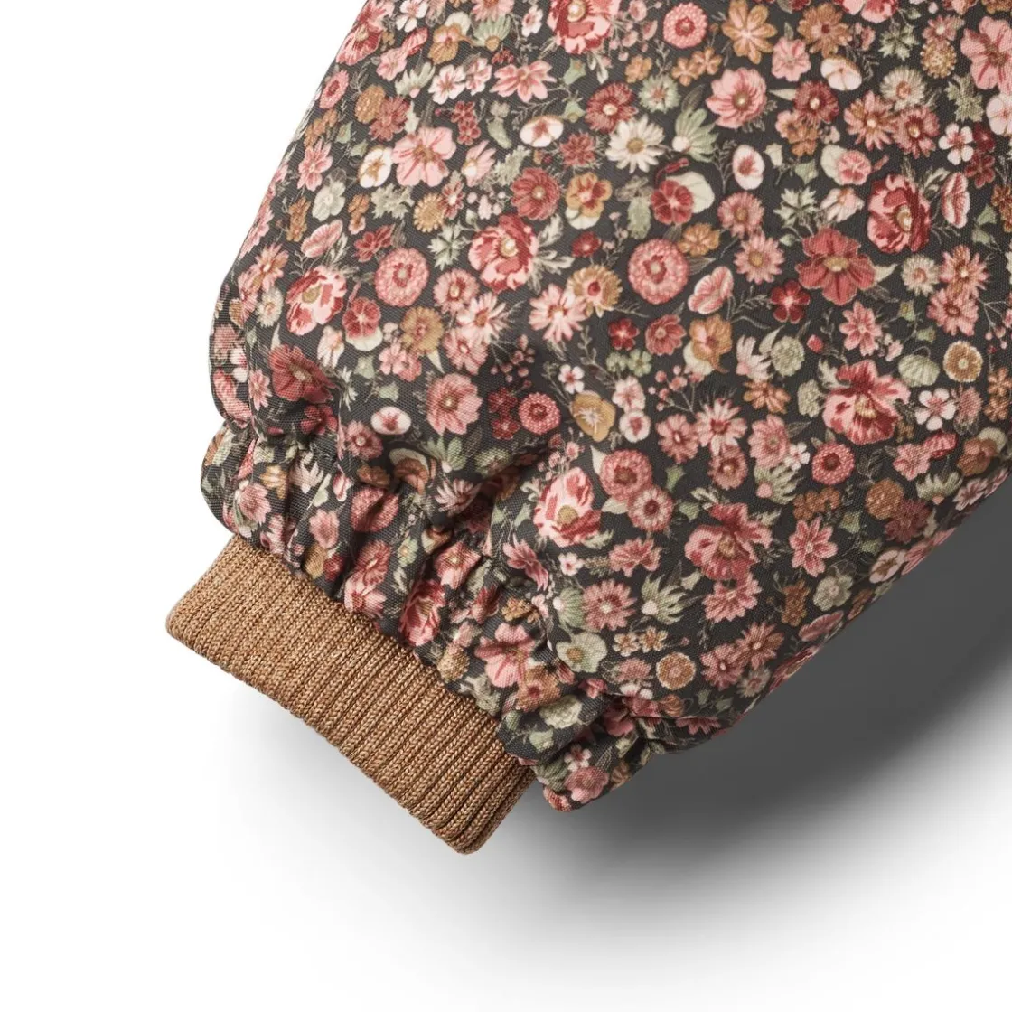 Discount Wheat Mimmi vinterjakke til barn, Raven wild flowers Jakker Barn