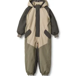 Discount Wheat Mulo vinterdress til barn, Grey sand Parkdresser & Vinterdresser Barn