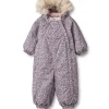 Online Wheat Nickie vinterdress til baby, Winter flowers Parkdresser & Vinterdresser Baby