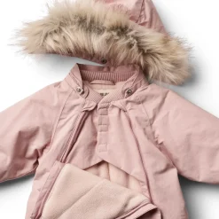 New Wheat Nickie vinterdress til baby, Rose frost Parkdresser & Vinterdresser Baby