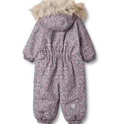 Online Wheat Nickie vinterdress til baby, Winter flowers Parkdresser & Vinterdresser Baby