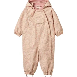 Clearance Wheat Olly parkdress til baby, lemonade flowers Parkdresser & Vinterdresser Baby