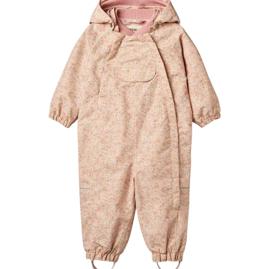 Clearance Wheat Olly parkdress til baby, lemonade flowers Parkdresser & Vinterdresser Baby