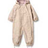 Sale Wheat Olly parkdress til baby, pansies Parkdresser & Vinterdresser Baby