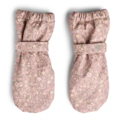 Fashion Wheat Rily regnvotter til baby og barn, powder flower meadow Votter Og Vanter Barn | Votter Og Vanter Baby