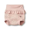 Clearance Rita badebleie, flower meadow Badetøy Baby Jente