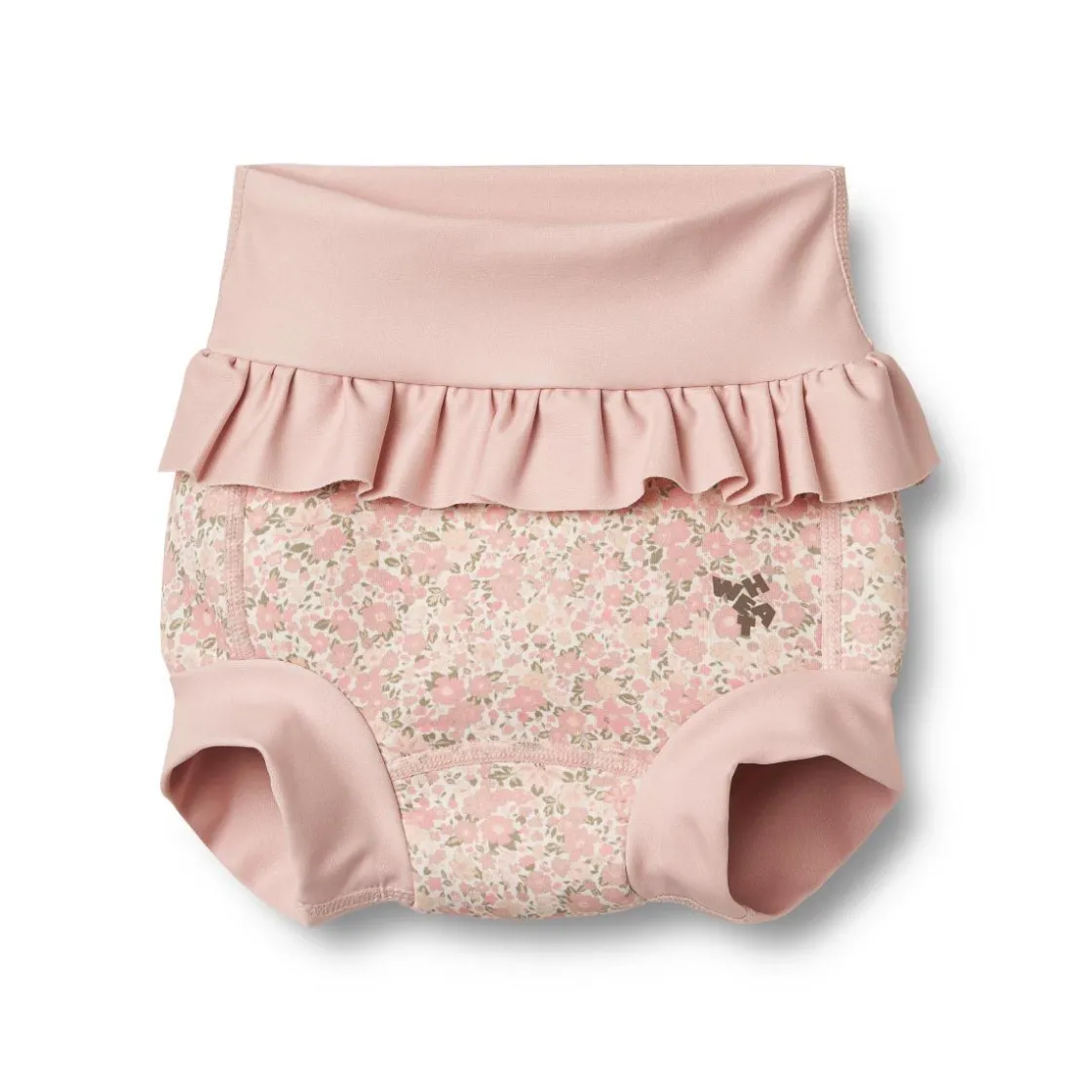 Clearance Rita badebleie, flower meadow Badetøy Baby Jente
