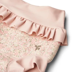 Clearance Rita badebleie, flower meadow Badetøy Baby Jente