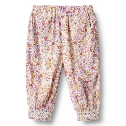 Fashion Sara bukse til baby, carousels and flowers Bukser & Tights Baby Jente | Bukser Baby Gutt