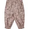 Sale Sara bukse til baby, rose shadow flowers Bukser & Tights Baby Jente | Bukser Baby Gutt