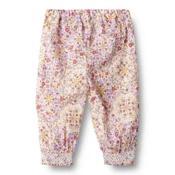 Fashion Sara bukse til baby, carousels and flowers Bukser & Tights Baby Jente | Bukser Baby Gutt