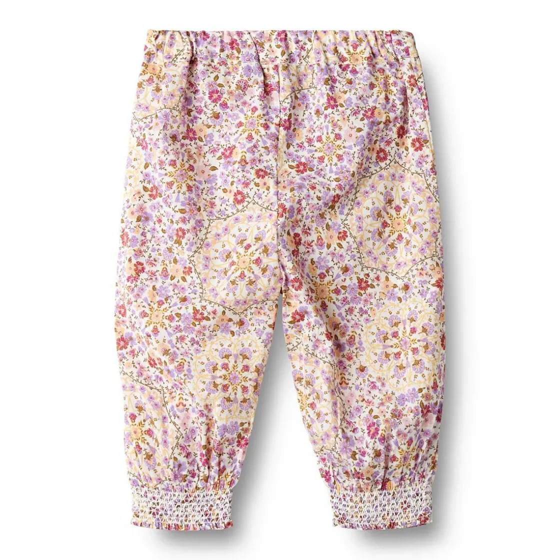 Fashion Sara bukse til baby, carousels and flowers Bukser & Tights Baby Jente | Bukser Baby Gutt