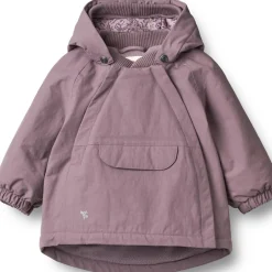 Best Wheat Sascha vinteranorakk, Dry lilac Jakker Barn | Jakker Baby