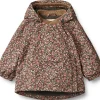 Best Wheat Sascha vinteranorakk, Raven wild flowers Jakker Barn | Jakker Baby